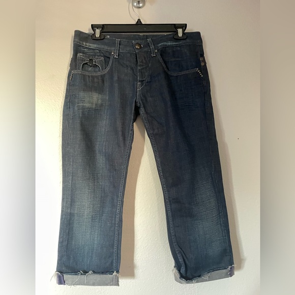 We are Replay crop jeans size- 30 - Picture 2 of 11